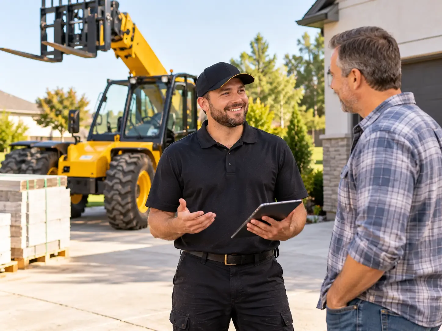 Forklift Rental Ashby, MN FAQs